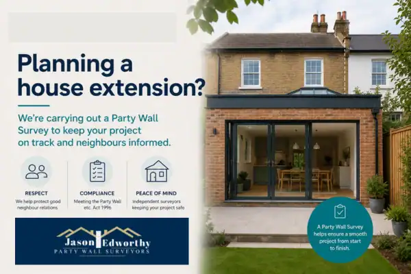 Implications of Not Having a Party Wall Agreement Mirfield